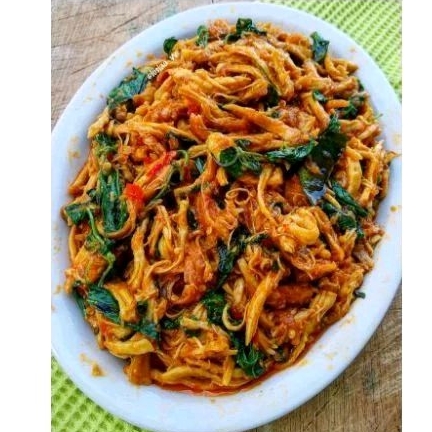 

AYAM SUWIR JERIT KEMANGI 250gr
