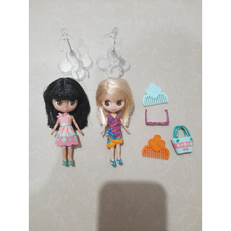 boneka LPS blythe doll