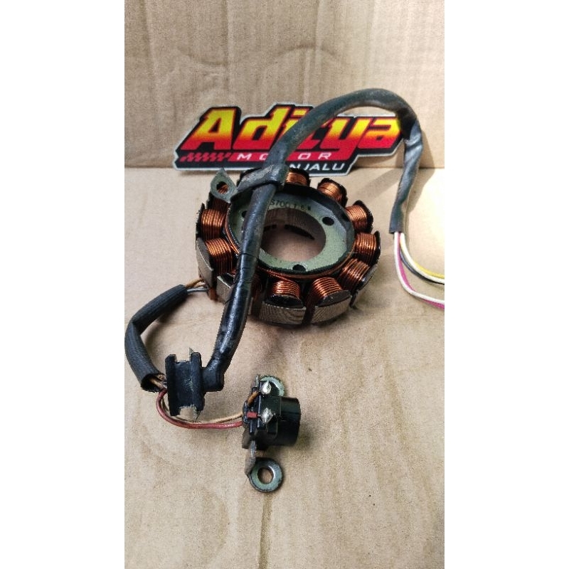 SPOOL SPULL ASSYY MX OLD  4 SPEED PNP MX NEW 5 SPEED