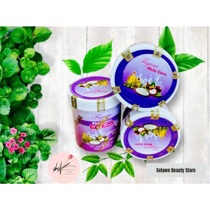 Figura Skin Care Kemasan Botol Original BPOM 1 Pcs