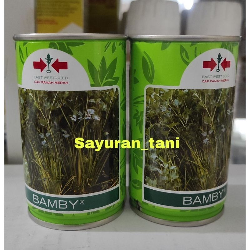 Benih seledri BAMBY 50 gram