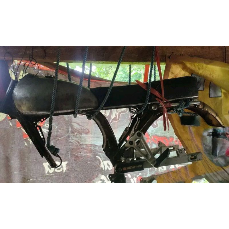 Body CB Tatanan Nganjuk