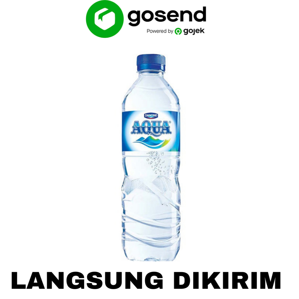

AQUA AIR MINERAL BOTOL 600 ML
