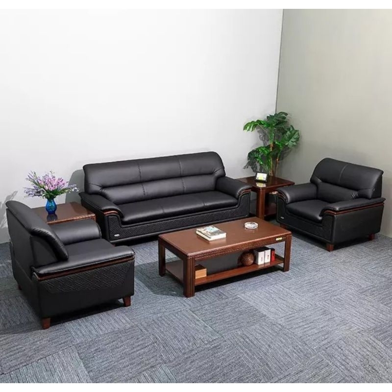 Sofa ruang tamu modern super empuk