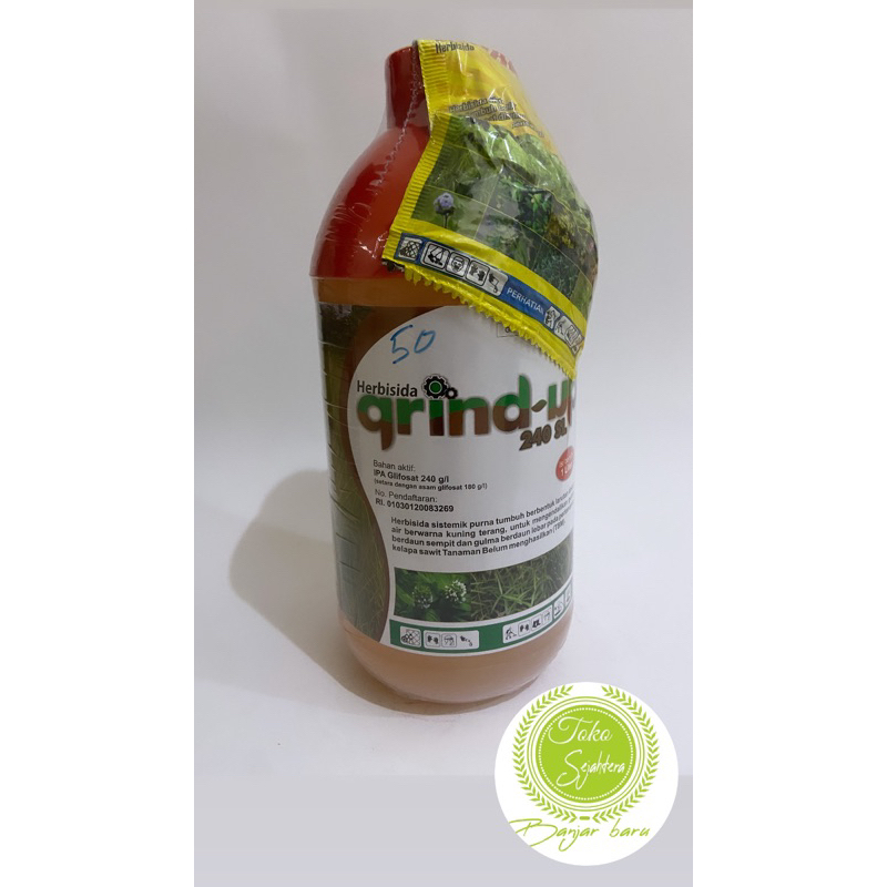 HERBISIDA GRIND-UP 240SL 1Liter