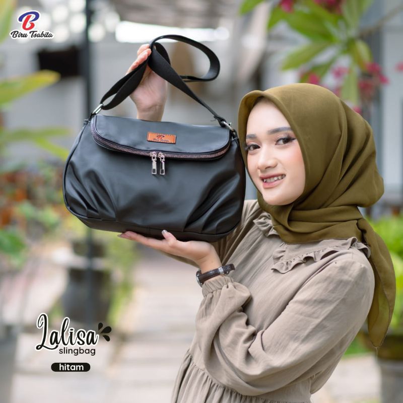 lalisa bag by biru tsabita