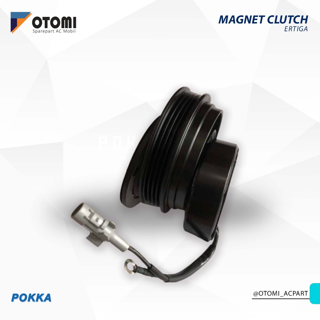 Magnet Clutch Ertiga Pokka 7788
