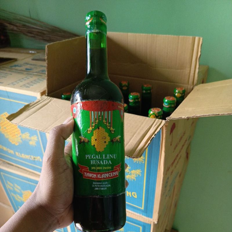 

JAMU TAWON KLANCENG BOTOL KACA ASLI ORIGINAL