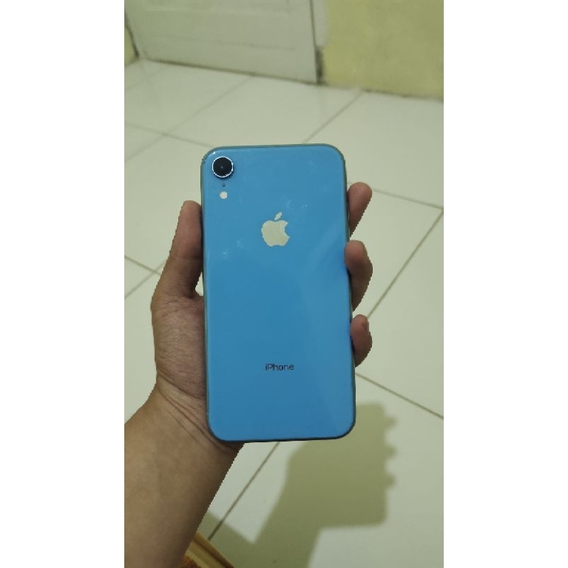 IPHONE XR 128