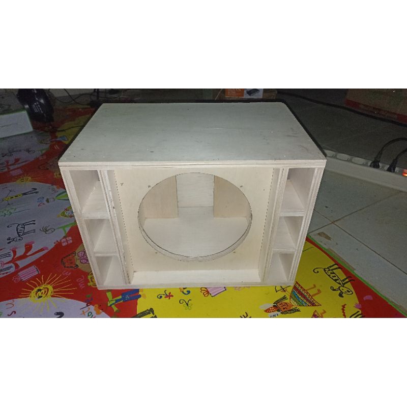 Box subwoofer 8 INCH model SPL VENTURA