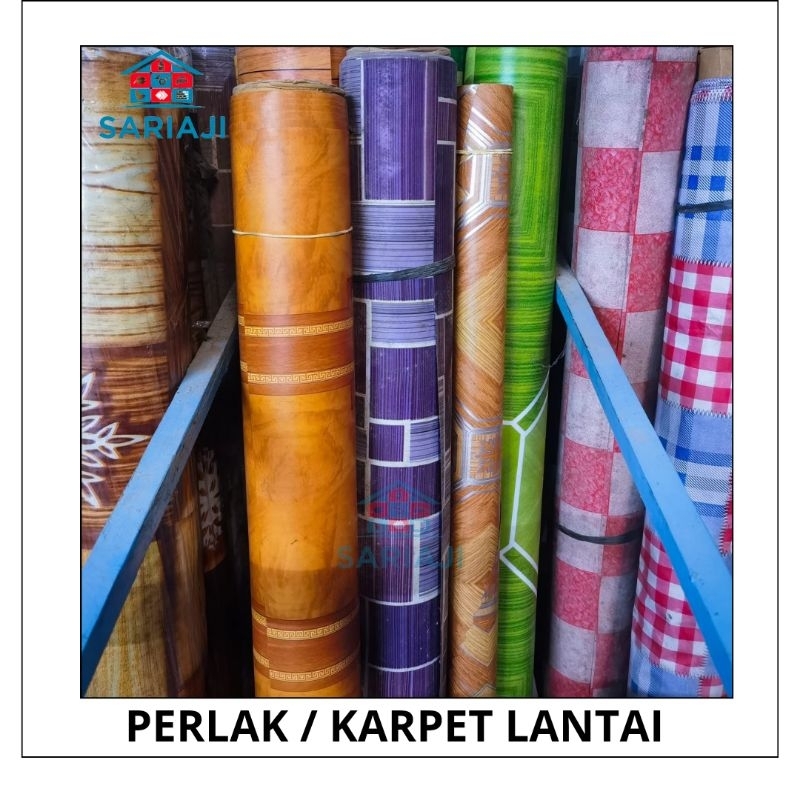 Karpet Lantai/Perlak meja Gajah Dop Motif