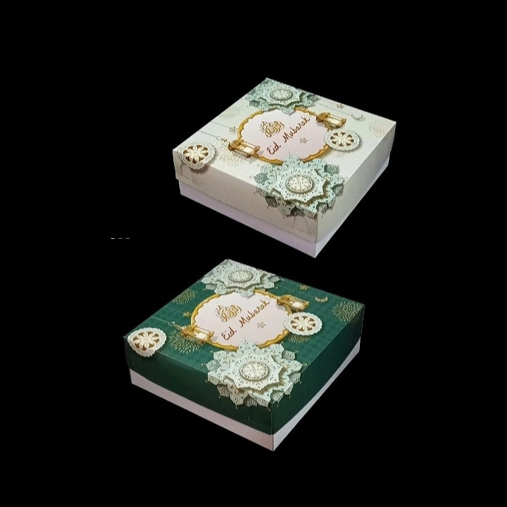 

(5 pcs) kardus idul fitri 20x20x8 box toples tabung 400 ml ( tinggi 8) isi 4 box kue kering lebaran