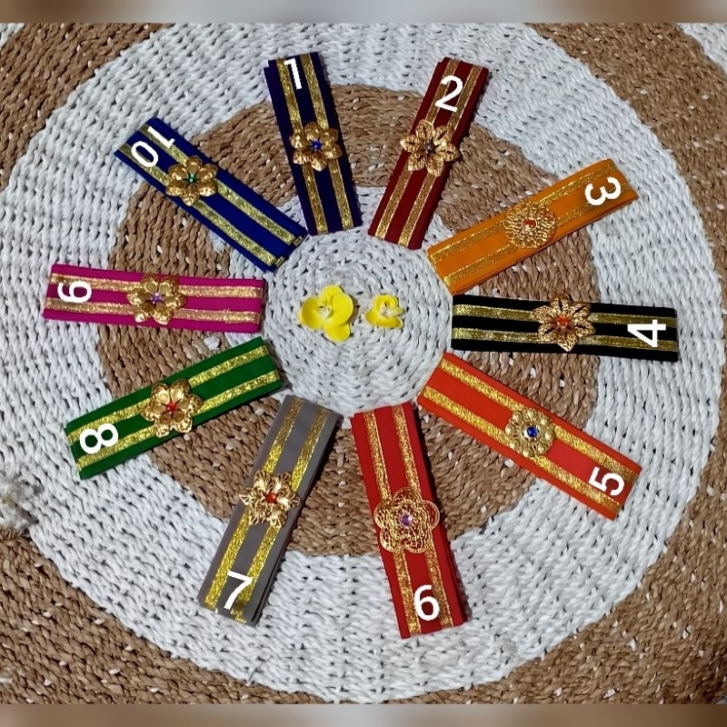 OBI/Selendang/Ikat Pinggang Kebaya