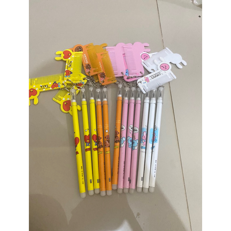 

PEN GEL SISIR BTS YL-2188