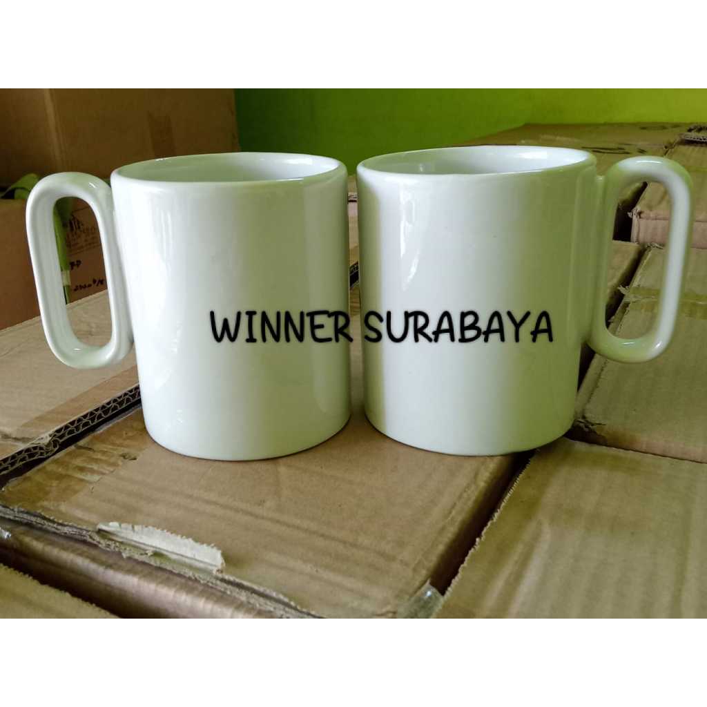 MUG COATING POLOS STANDAR/(WAJIB BACA DIKRIPSI)/MUG COATING LOKAL/MUG SUBLIM SIAP PRESS/MUG SABLON