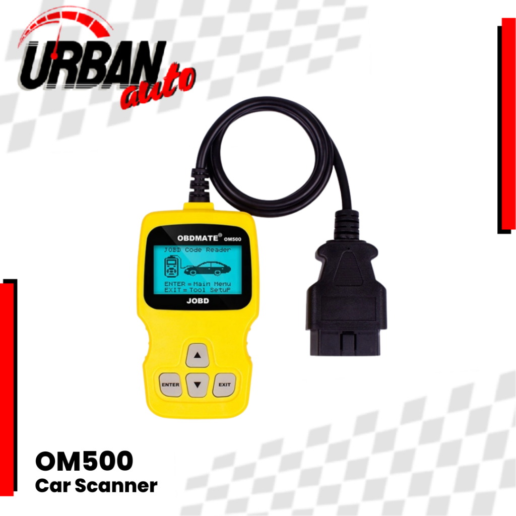 OM500 Scanner Mobil OBD2 OBDMate JOBD OBD Mate
