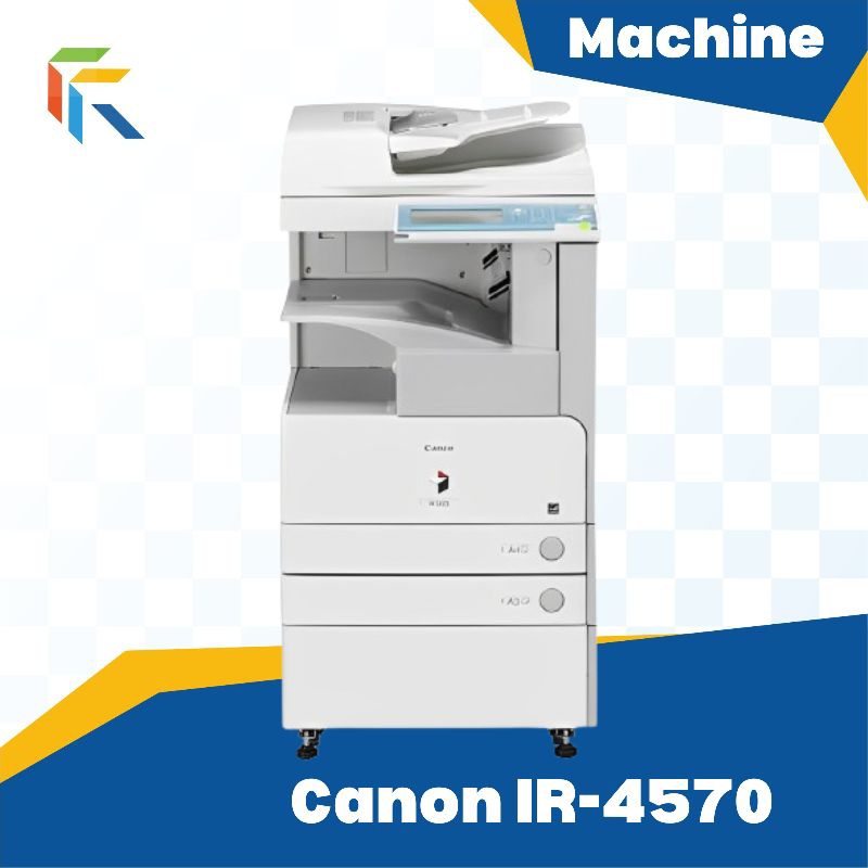 MESIN FOTOCOPY CANON IR 4570 / IR 3045 REKONDISI