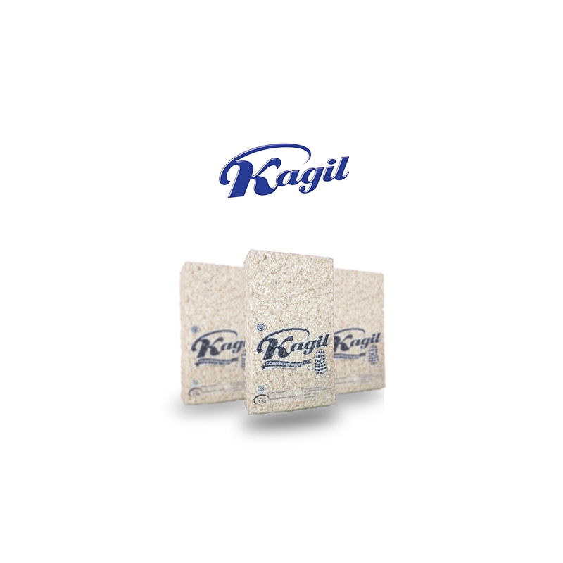 

KAGIL KACANG TUMBUK 10 x 1 KG