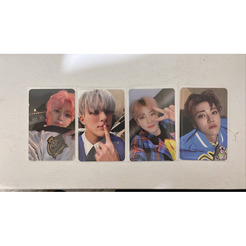 PC Jaemin QR PINK, Jeno ISTJ, jaemin pob dyandra