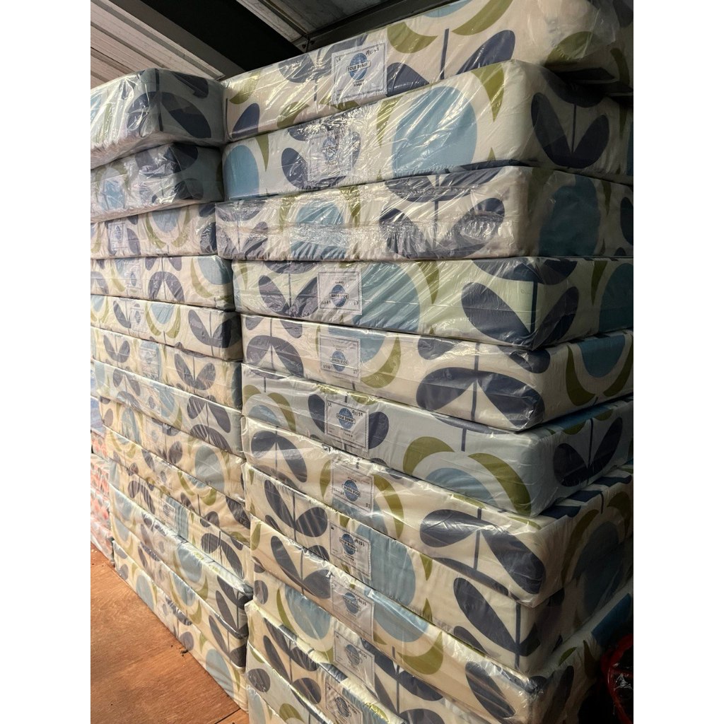 KASUR BUSA BIG FOAM BOLA DUNIA