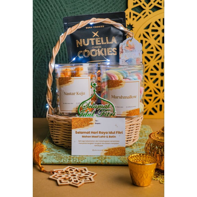 

Premium Hampers LED Series