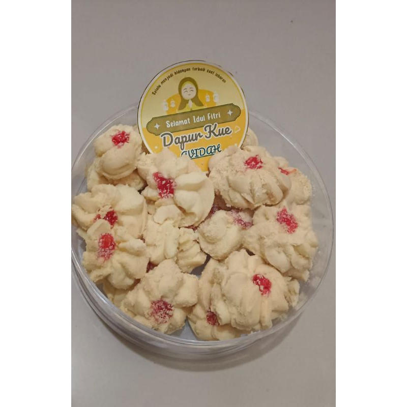 

kue kering home made