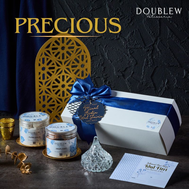 

Precious Idul Fitri Hampers | Parcel Lebaran