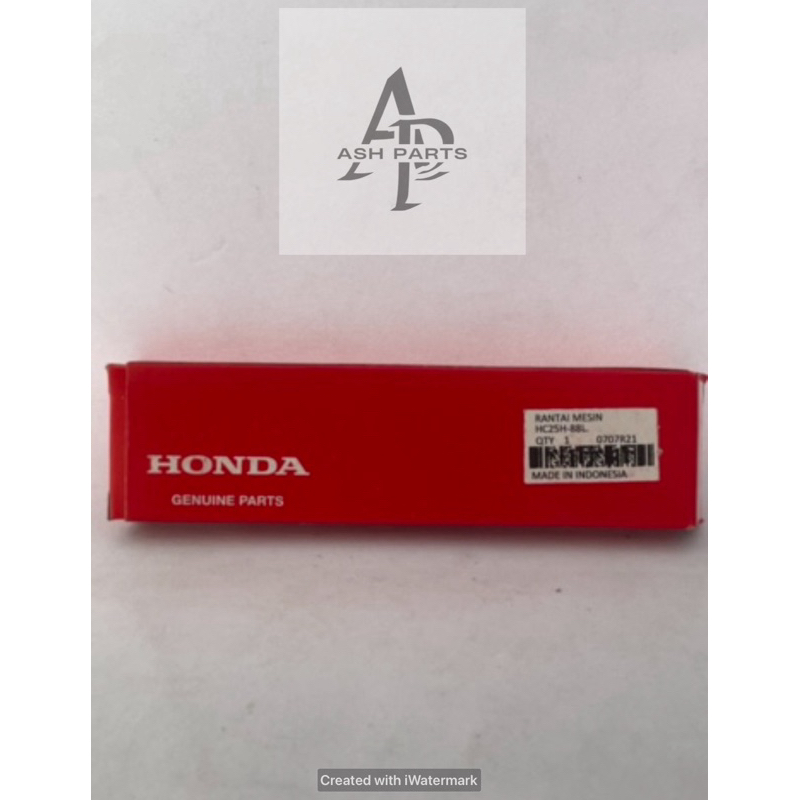 Rantai Keteng Only Honda Legenda HC25H-88L
