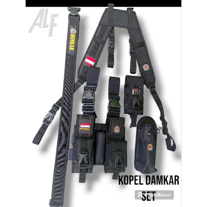 KOPEL SET DAMKAR