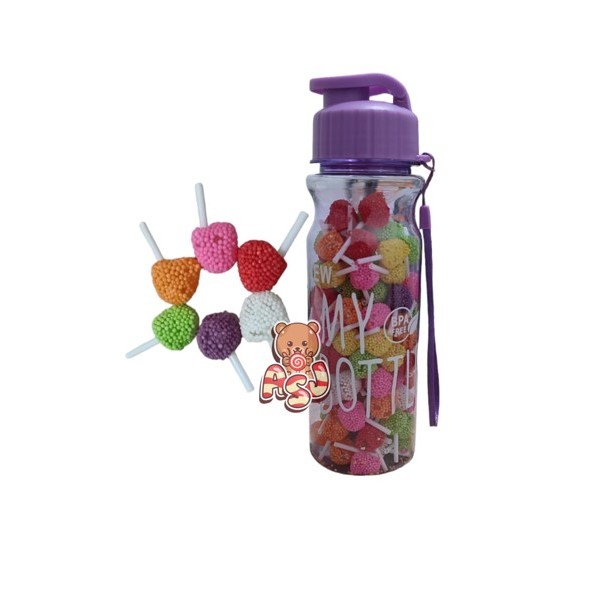 

SWEET ME SOFT CANDY BOTTLE 250GR