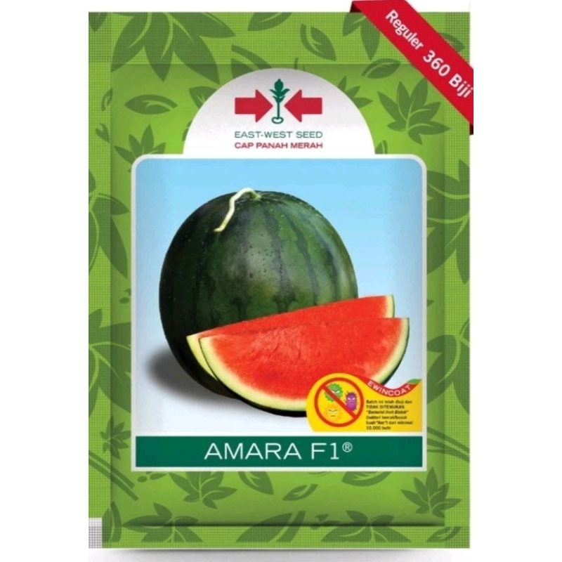 Benih semangka AMARA F1 360BIJI
