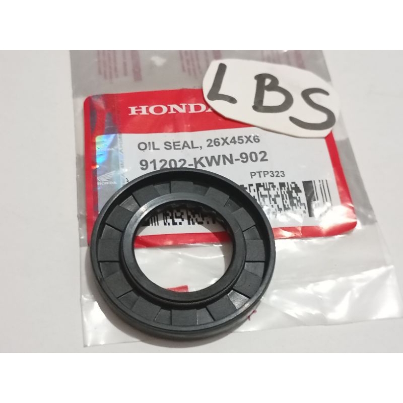 SEAL KRUK AS SIL KRUK AS HONDA VARIO 125 VARIO 150 PCX NEW KWN