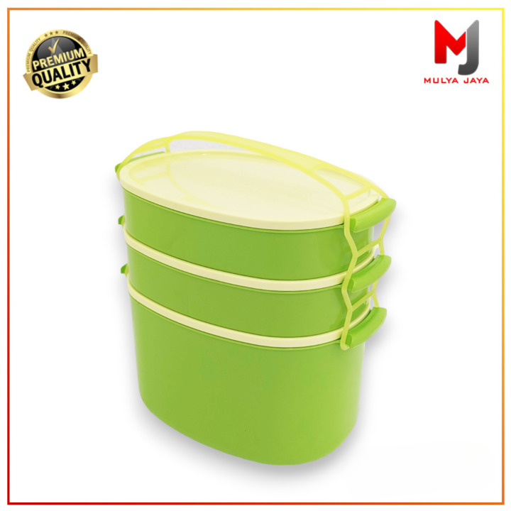 Golden Sunkist Rantang Piknik Lonjong JUMBO RPL 9026 Golden Sunkist