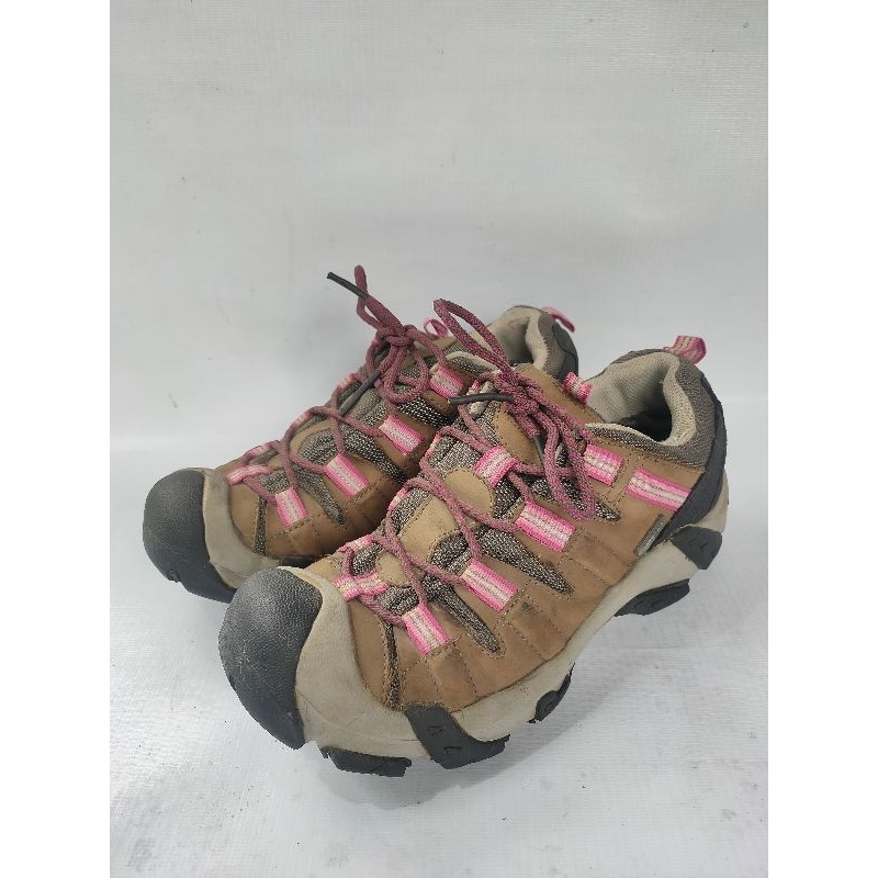 Sepatu Hiking Cewek The Red Face Sepatu Gunung Cewek Sepatu Outdoor Cewek Not TNF Second Not Hoka