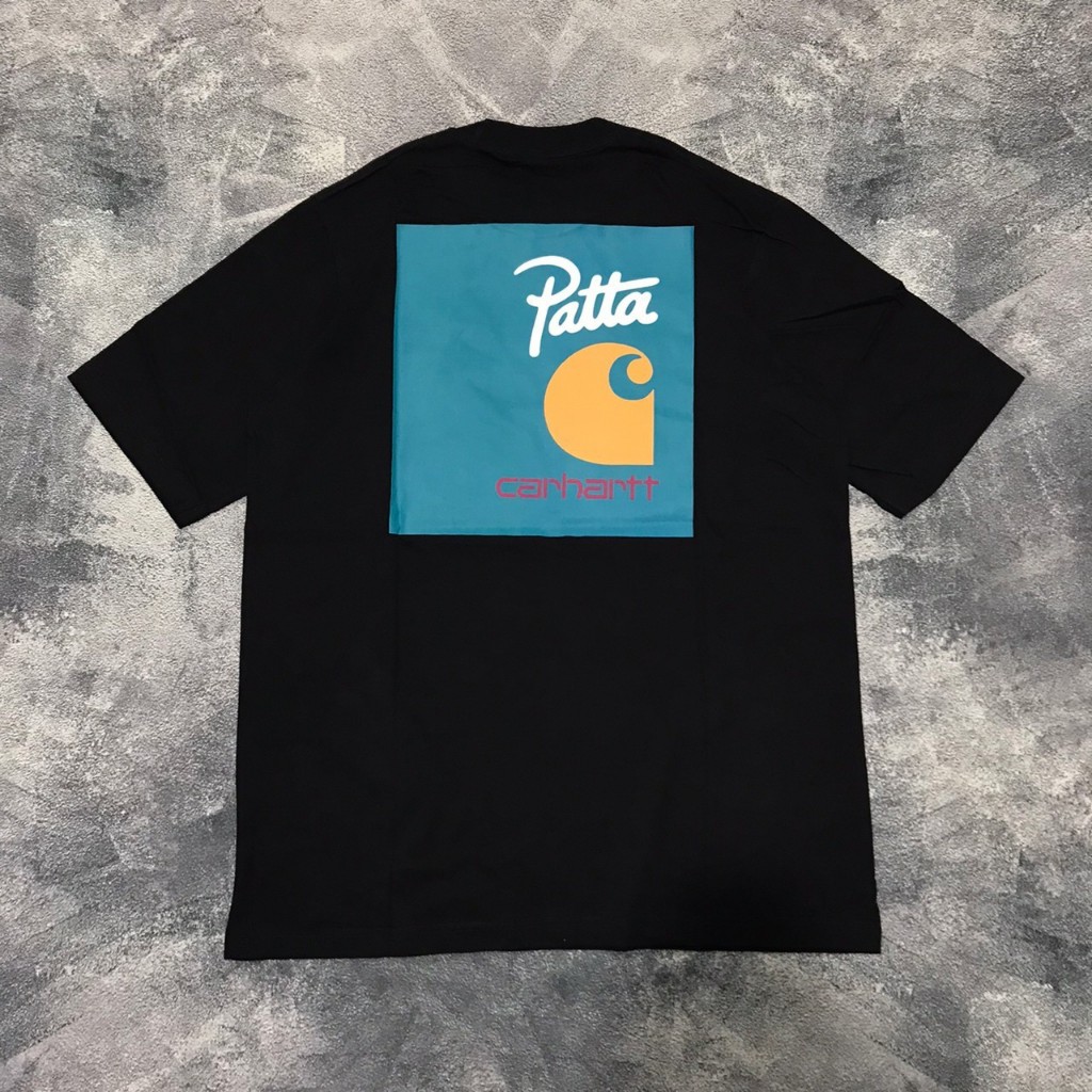 Kaos Carhartt x Patta