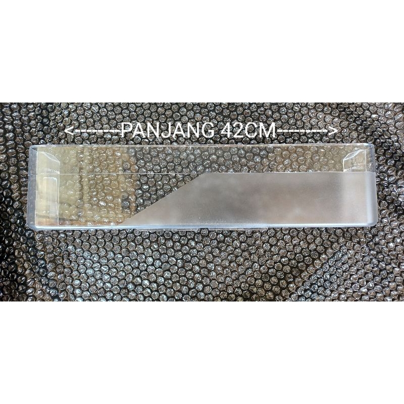 RAK BOTOL KULKAS SHARP 2 PINTU SJ-195 ORIGINAL