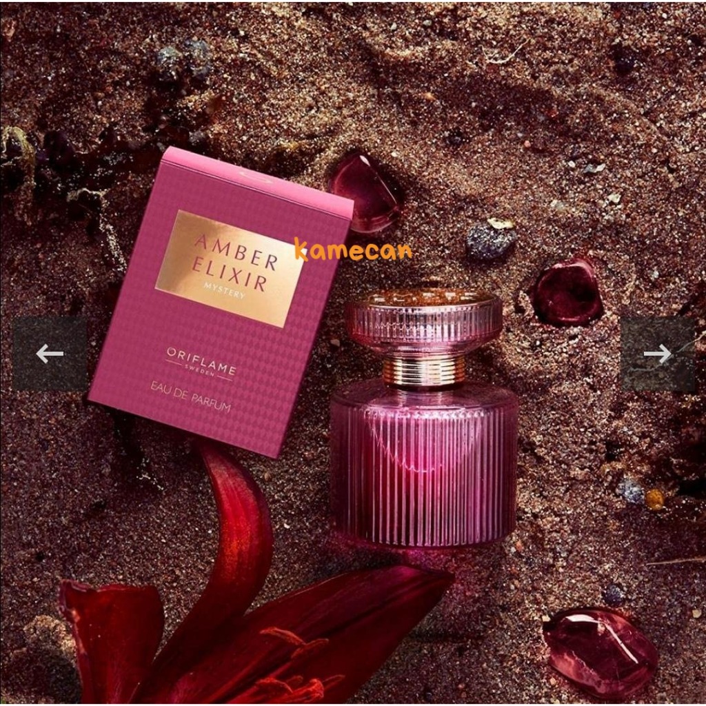 Ready 35681 Amber Elixir Mystery Ungu