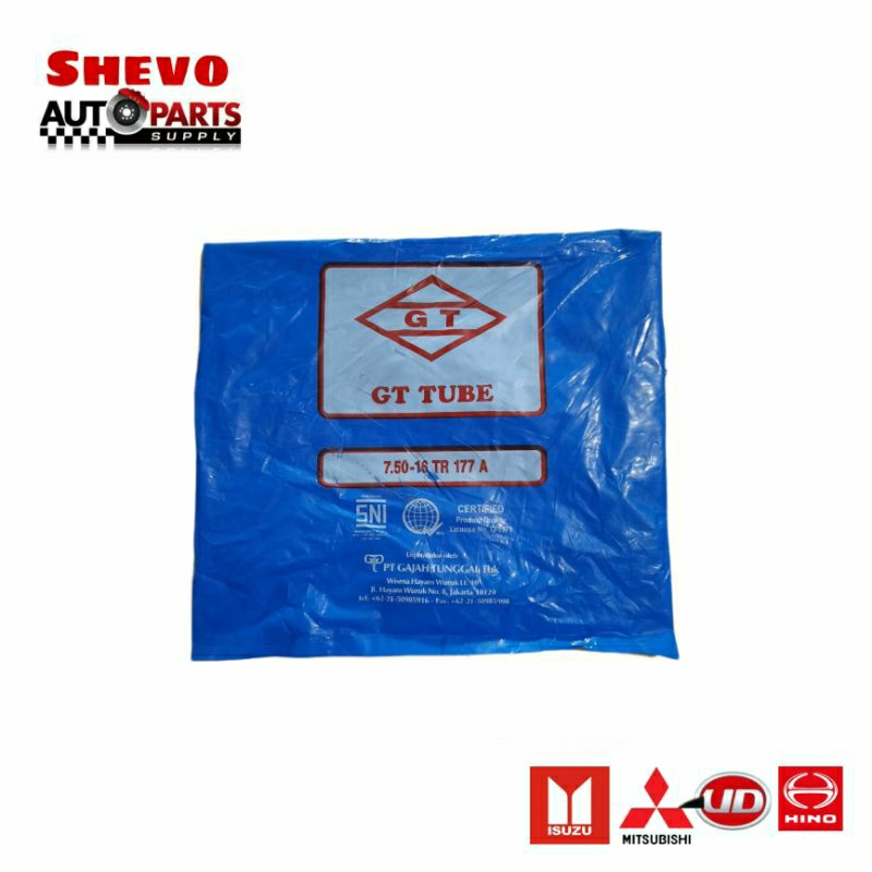 BAN DALAM 750-16 GT