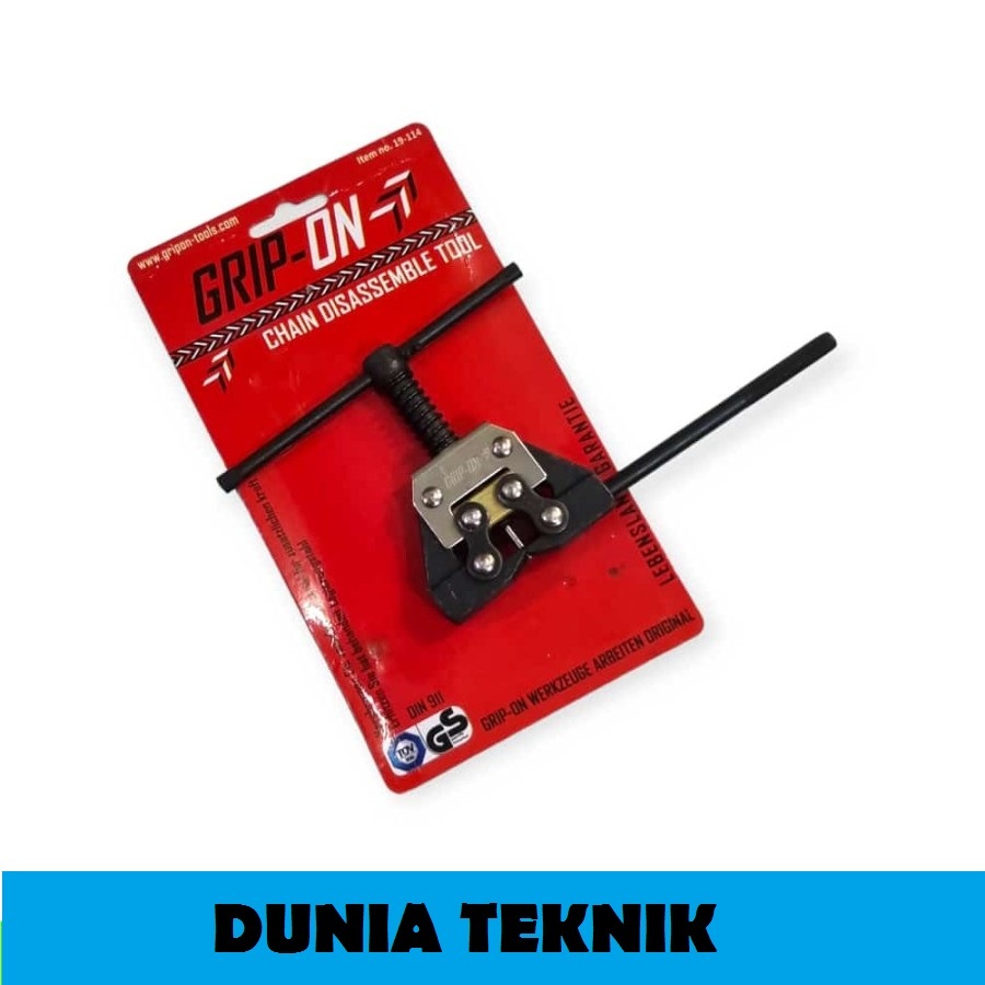 Alat Potong Rantai Chain Broker Pemotong Rantai Grip On - Pemotong Rantai Motor