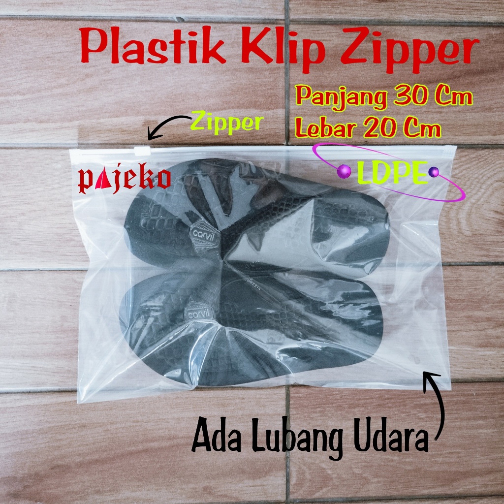 Plastik Ziplock Klip 30 x 20 Cm , Plastik Klip Zipper 30 x 20 Cm Plastik Klip 20 x 30 Cm Ziplock 30 