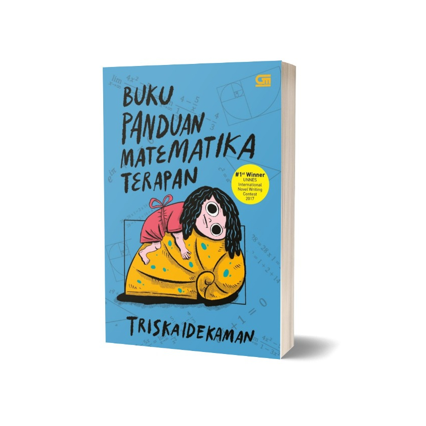 Buku Panduan Matematika Terapan (Sebuah Novel) - Triskaidekaman