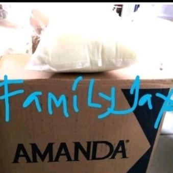 

Amanda minyak padat 250gr