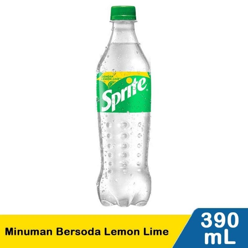

Sprite Lemon Lime 390ml
