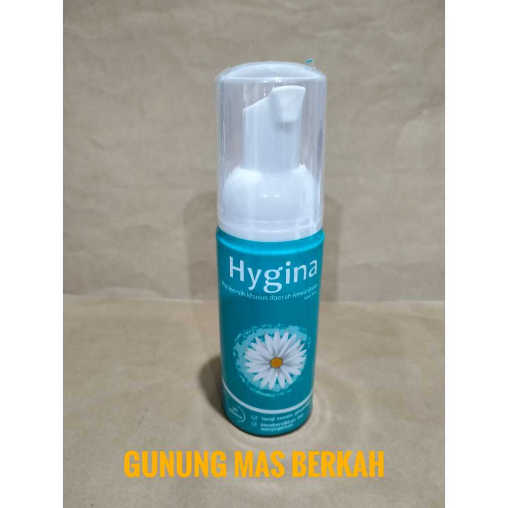 HYGINA Hygina hygina Higina  - kesehatan - novell