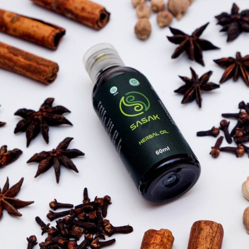 sasak herbal oil