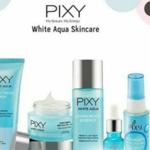 PIXY White Aqua SERIES | White Aqua SERIES