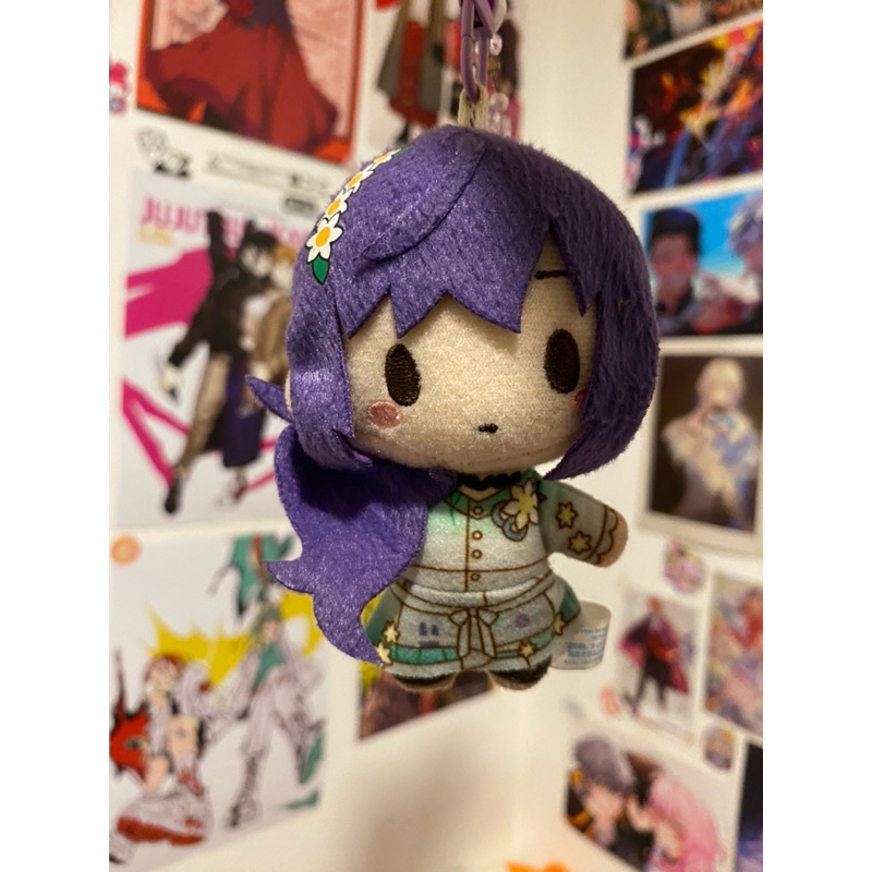 Fuwapuchi Mascot Asahina Mafuyu - Nightcord at 25:00/25ji, Project sekai : Colorful Stage