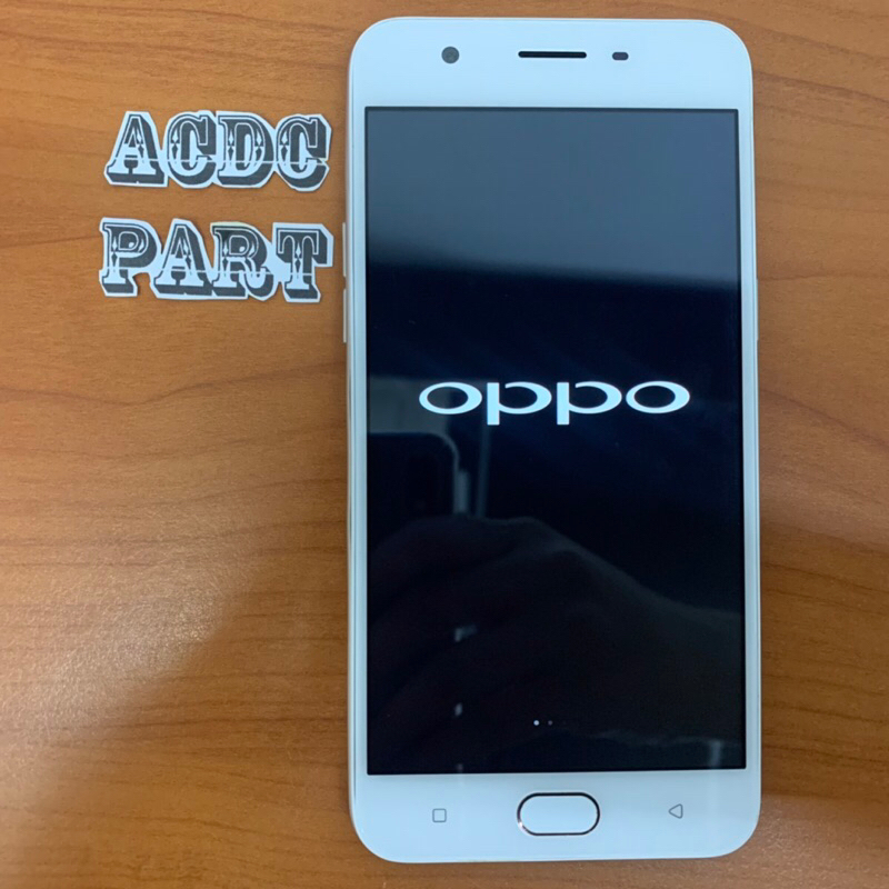 HP SECOND OPPO A57 ORIGINAL FULLSET