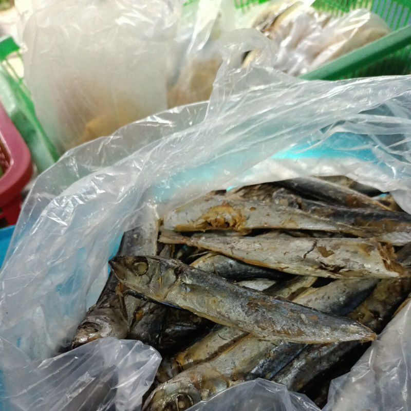 

Ikan Cue Asin 100gr