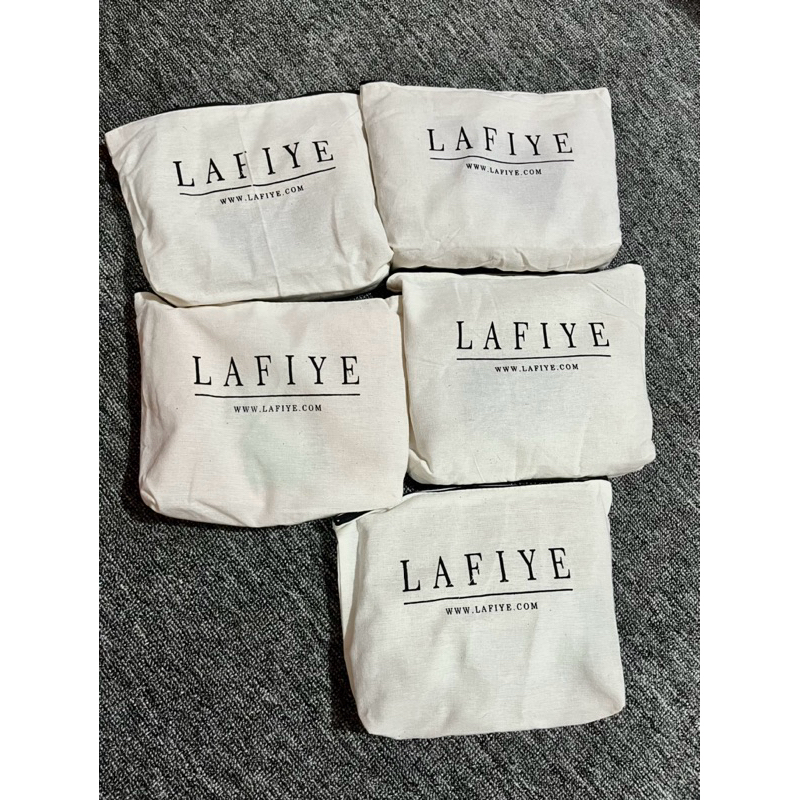 NEW READY SKIV ROU SCARF - LAFIYE BASIC PASHMINA BLUSH TAUPE BLACK